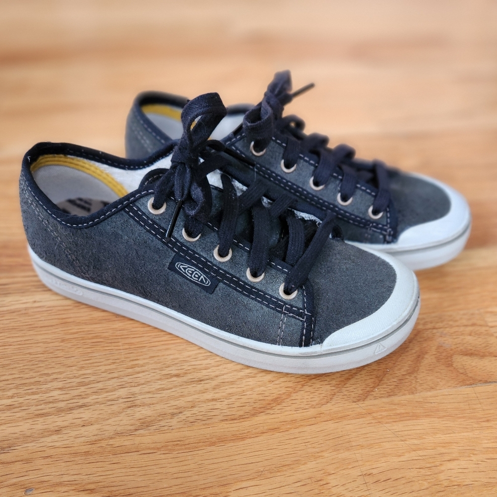 Keen Elsa Harvest Leather Sneaker